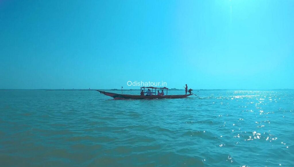 Satapada-boating-point