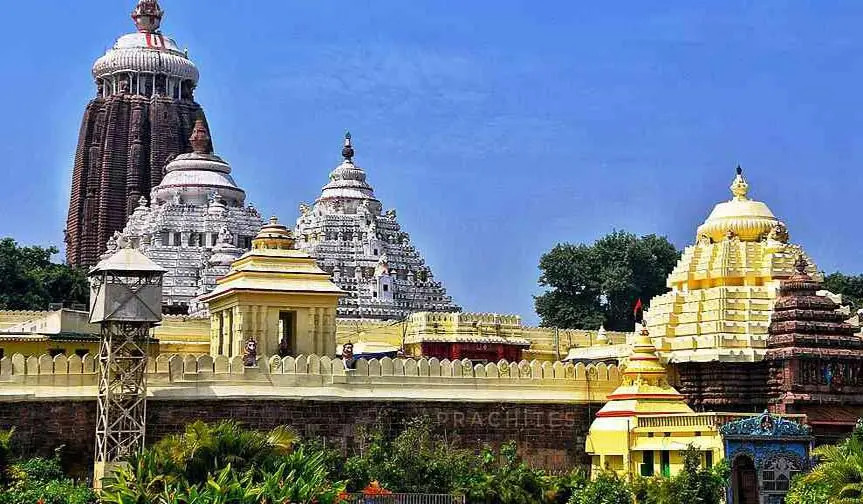 Jagannath Temple tour package