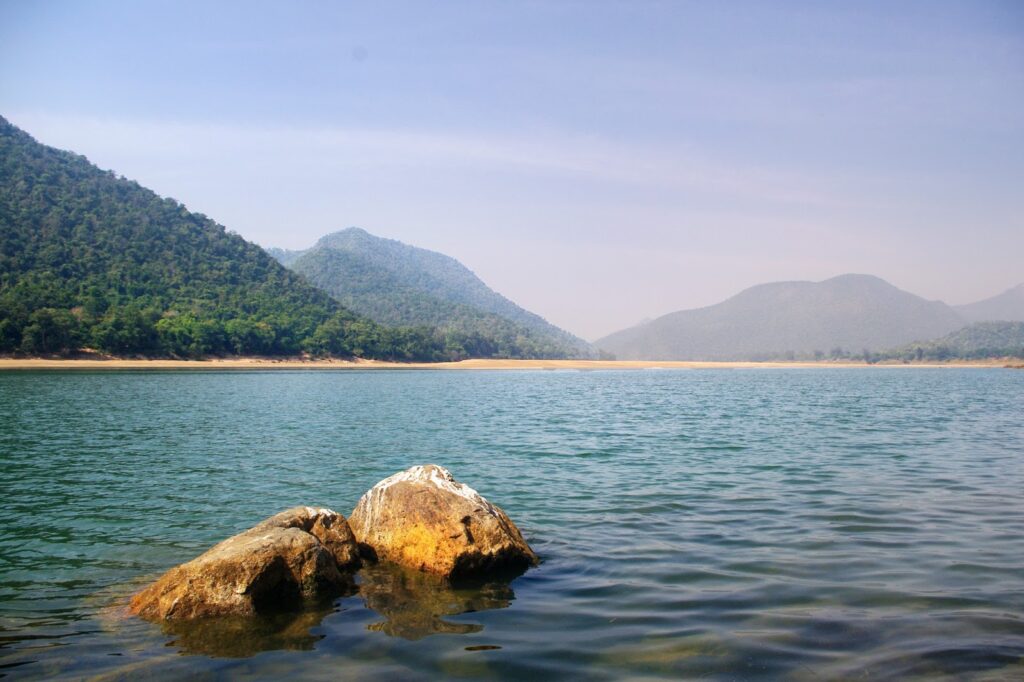 satkosia river