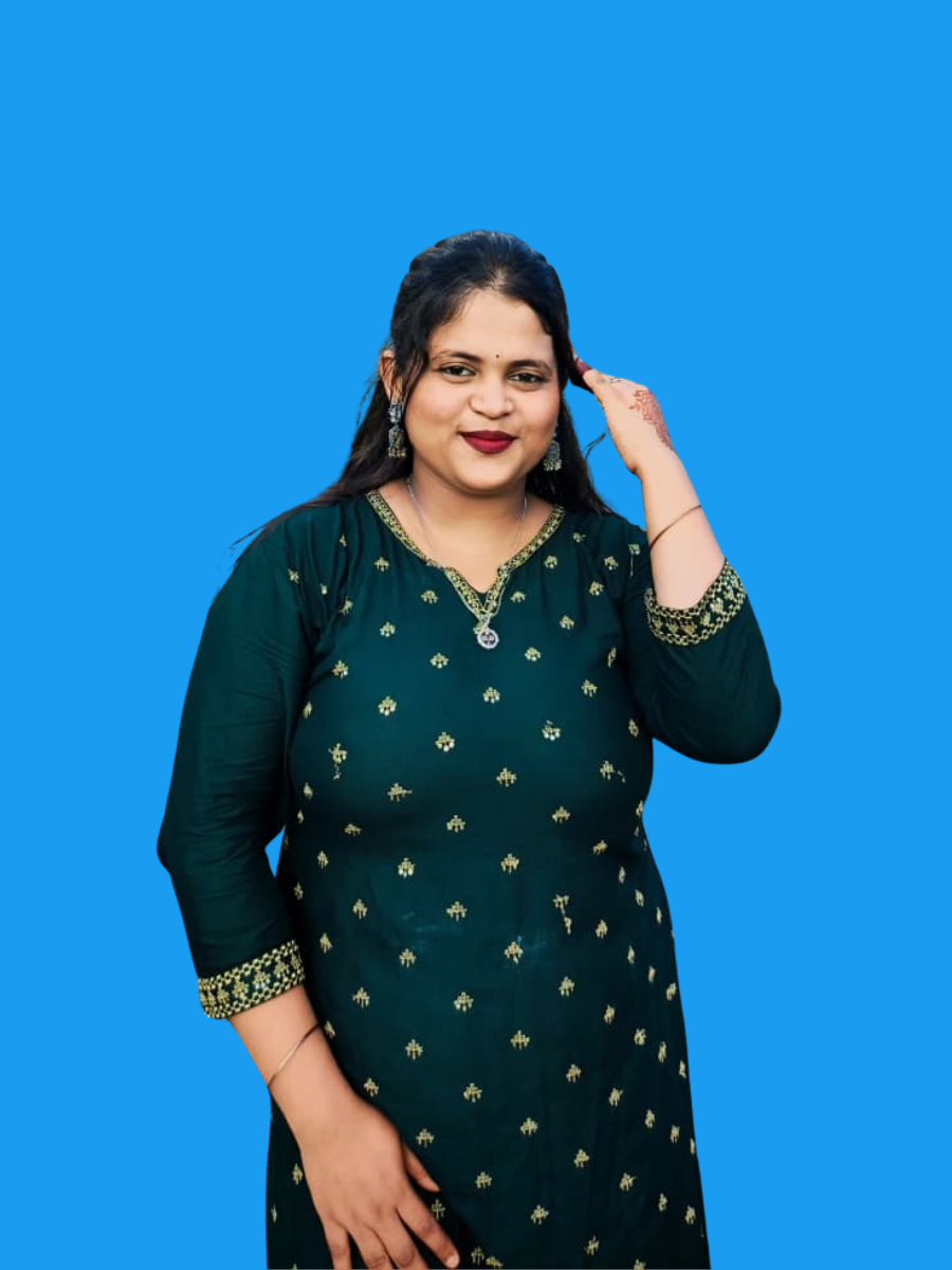 Tapaswin Sahoo – Sales Manager