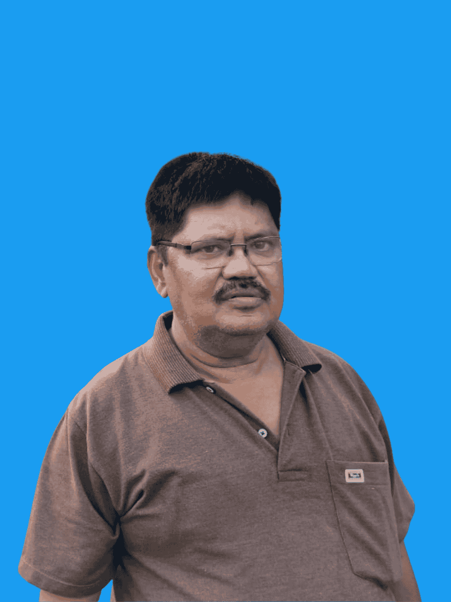 Trilochan Rout – Operation Manager